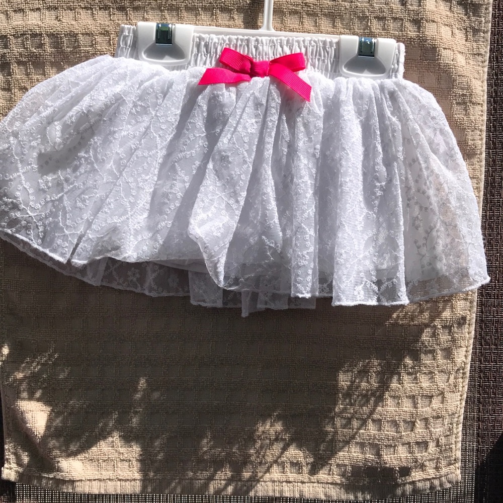 Laced Skort